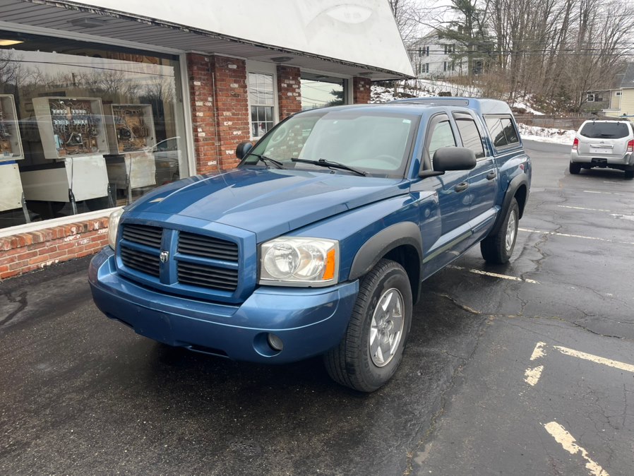2006 Dodge Dakota SLT Quad Cab 4WD