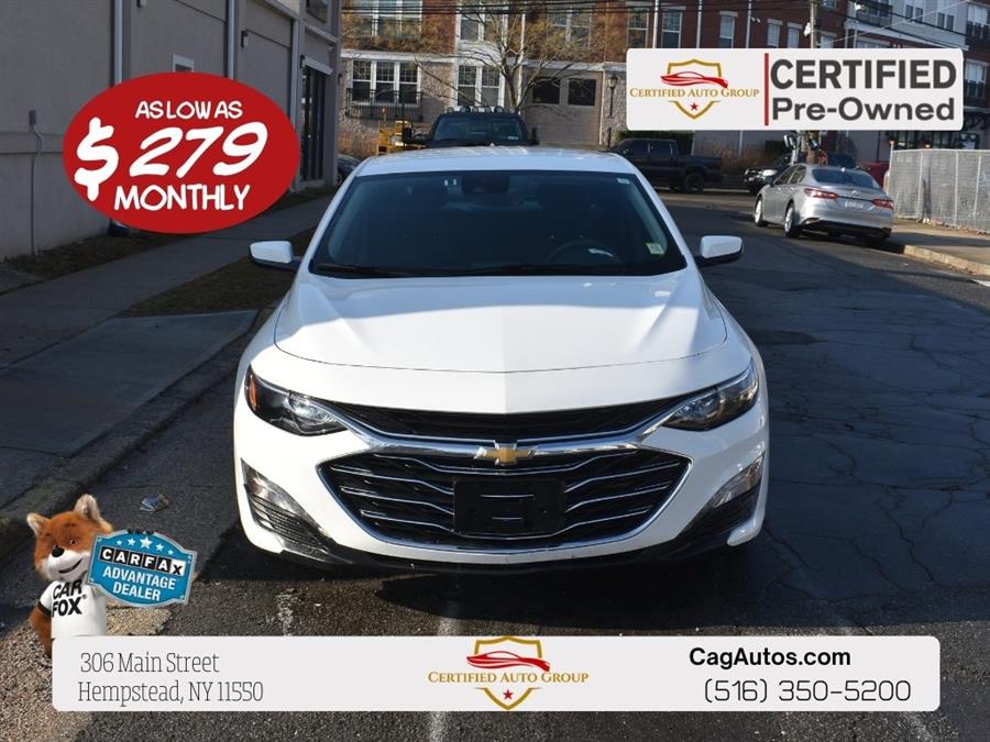 2024 Chevrolet Malibu LT with 1LT FWD