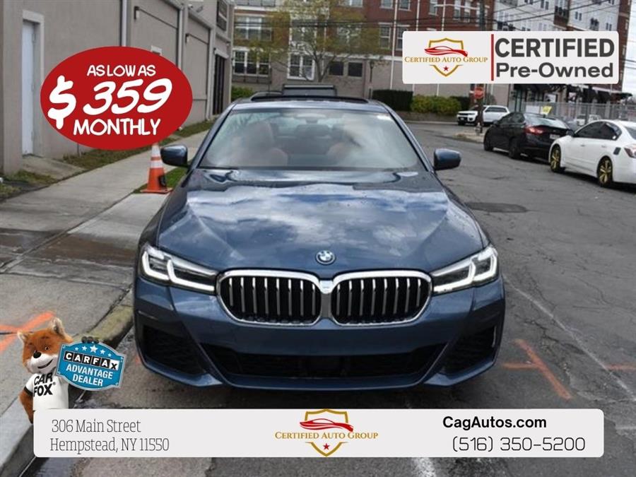 2023 BMW 5 Series 530e Hybrid Plug-in RWD