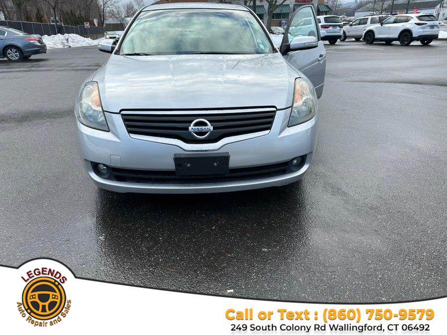 2008 Nissan Altima 3.5 SE