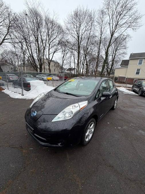 2015 Nissan LEAF SV