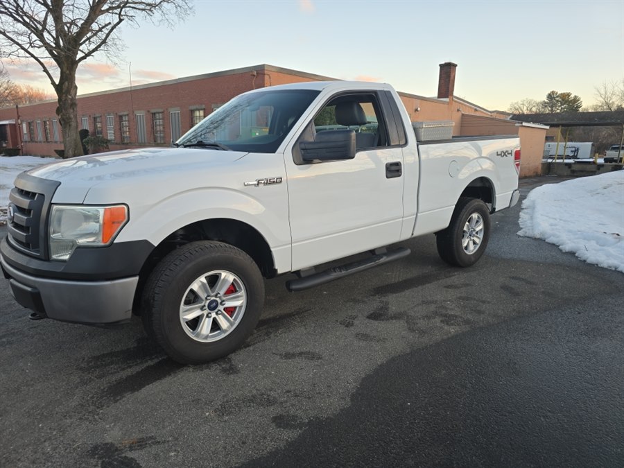 2012 Ford F-150 XL 4WD