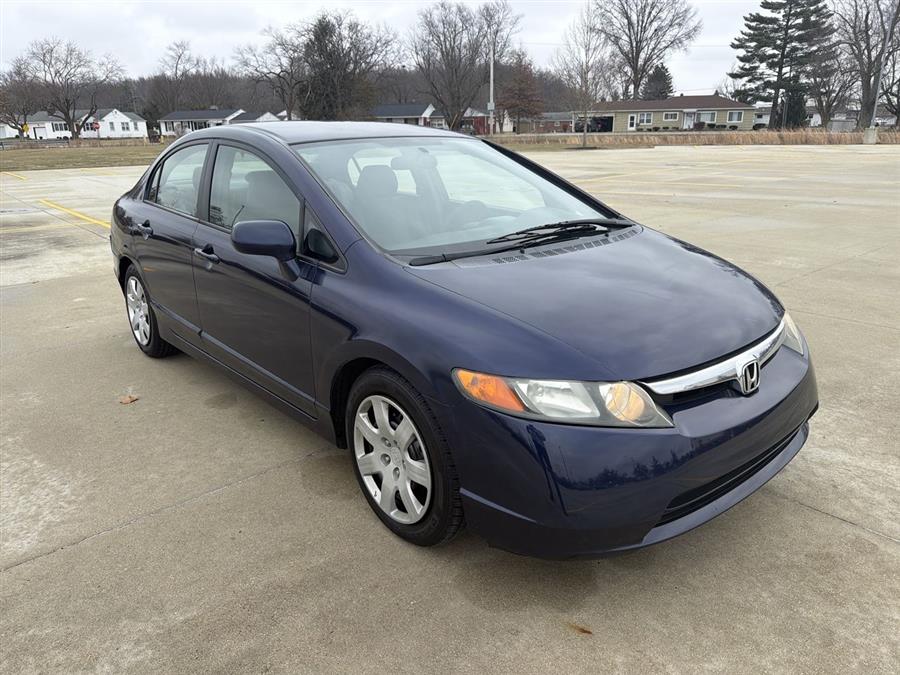 2006 Honda Civic LX