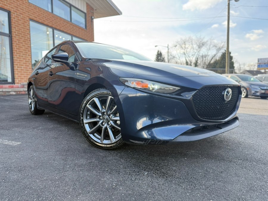 2020 Mazda MAZDA3 Hatchback FWD