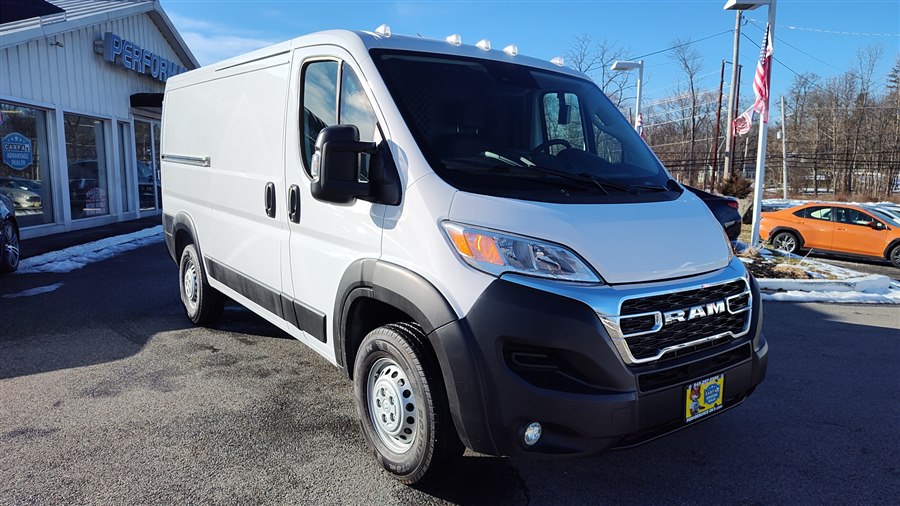 2025 RAM ProMaster 2500 Tradesman 136 Low Roof Cargo Van FWD