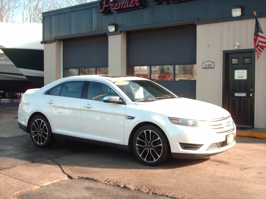 2019 Ford Taurus Limited AWD