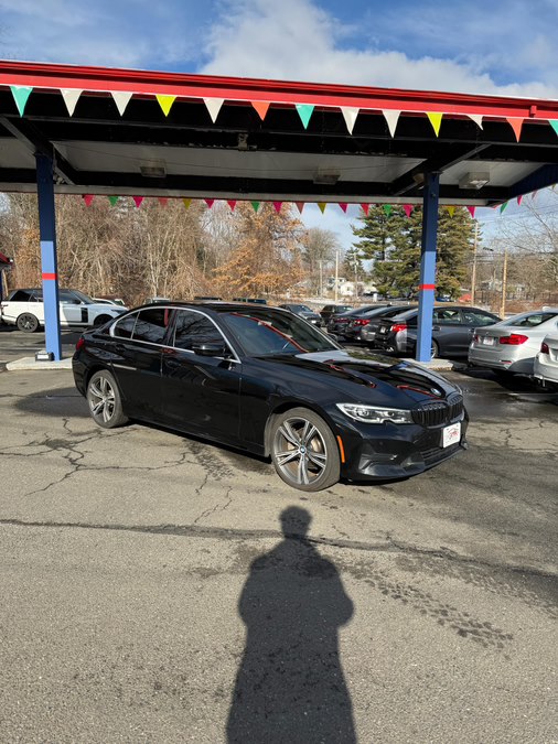 2019 BMW 3 Series 330i xDrive Sedan AWD