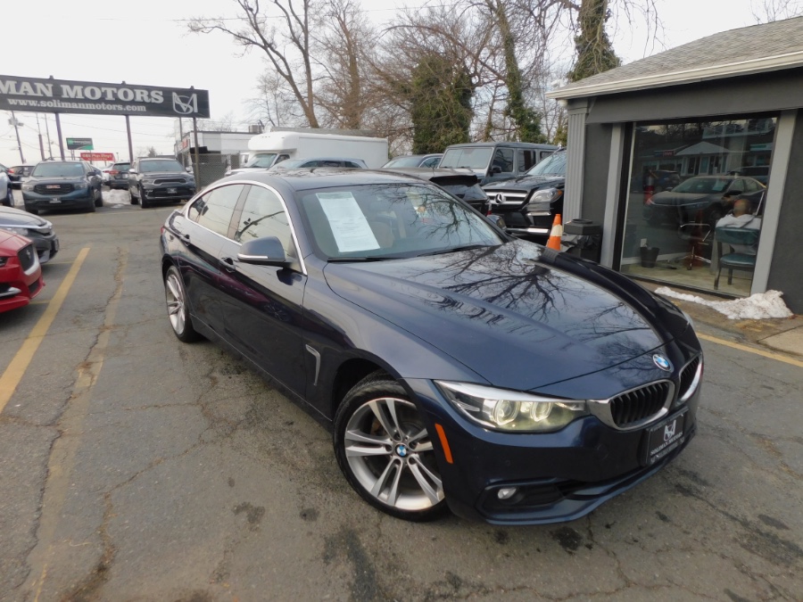 2019 BMW 4 Series 430i xDrive Gran Coupe's photo