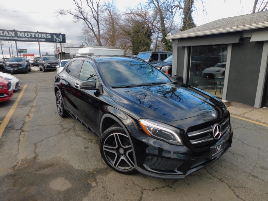 2016 Mercedes-Benz GLA GLA250 4MATIC's photo