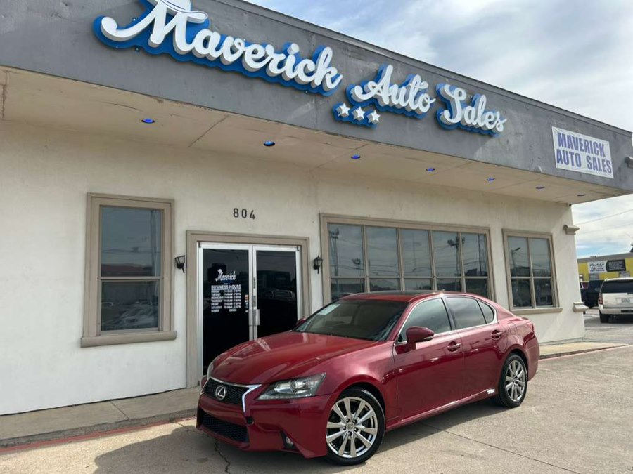 2013 Lexus GS Hybrid 450h RWD