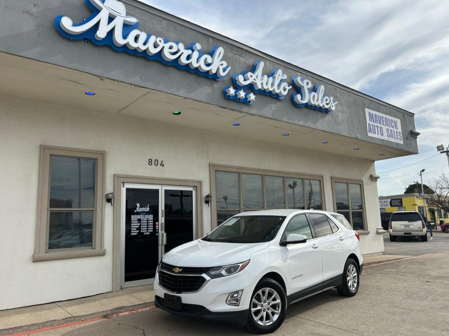 2018 Chevrolet Equinox 1.5T LT FWD