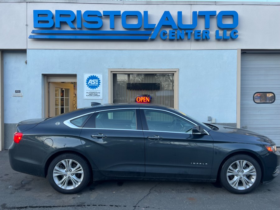 2015 Chevrolet Impala 2LT FWD