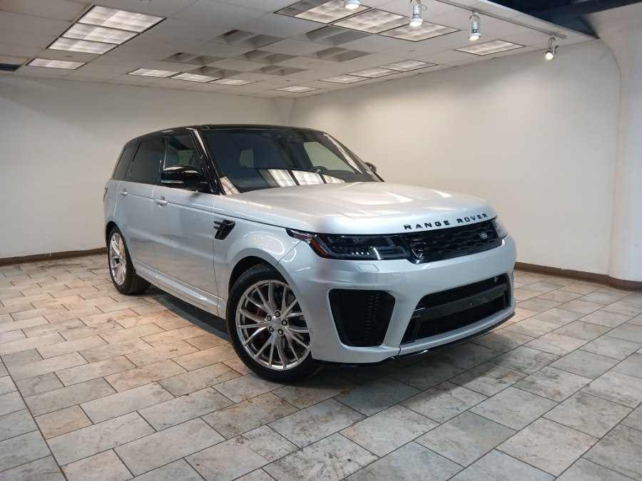 2019 Land Rover Range Rover Sport V8 SVR 4WD