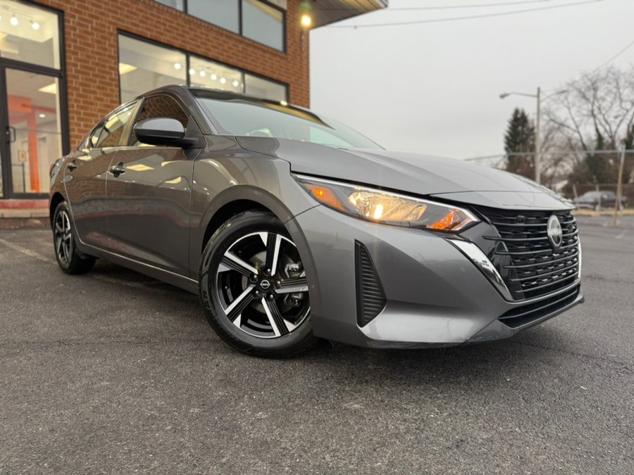 2024 Nissan Sentra SV FWD