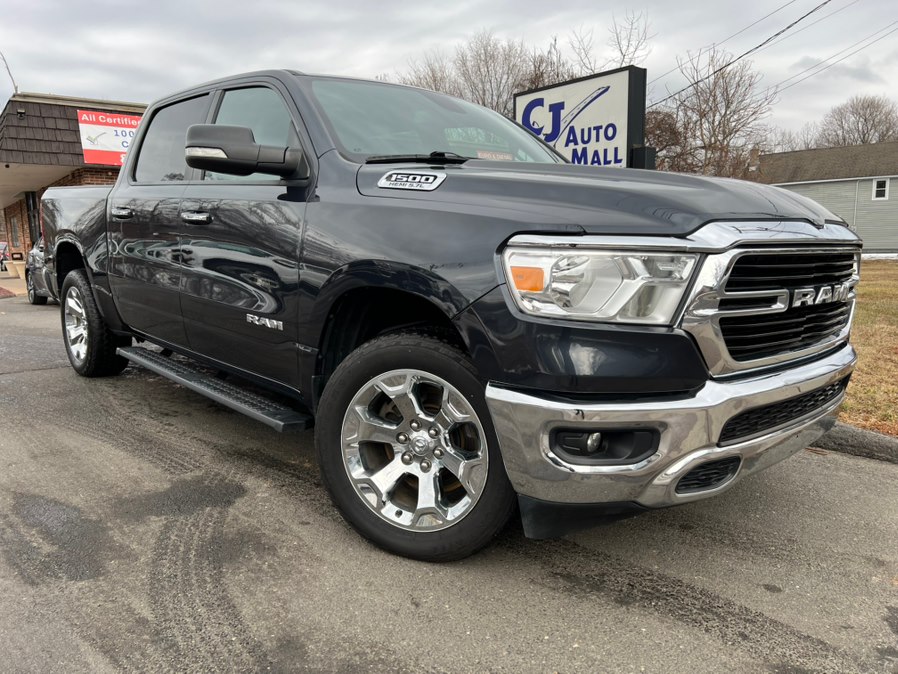 2019 RAM 1500 Big Horn Crew Cab 4WD