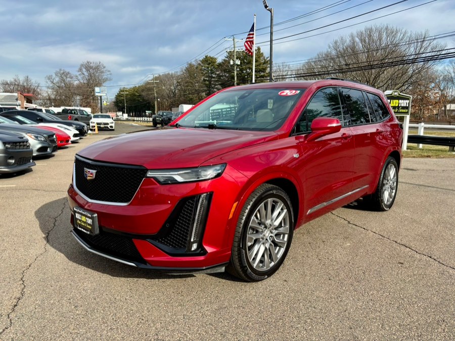 Cadillac XT6 Sport AWD