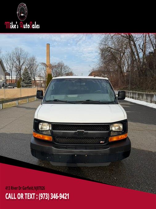 2014 Chevrolet Express Cargo Van RWD 1500 135"'s photo