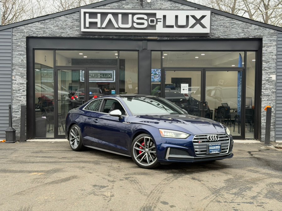 2018 Audi S5 3.0T quattro Premium Plus Coupe AWD