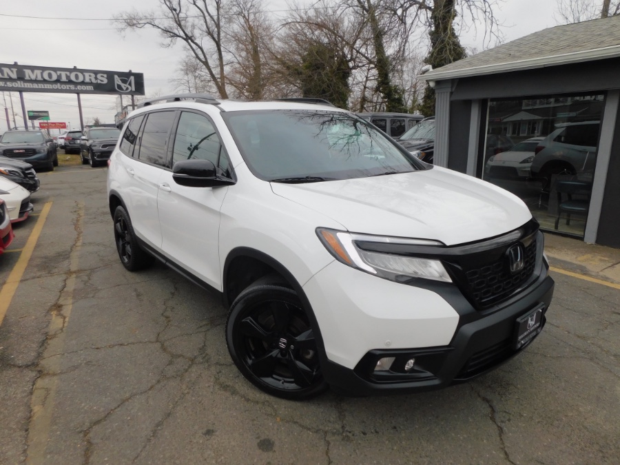 2021 Honda Passport 3.5 Elite 4WD Auto's photo