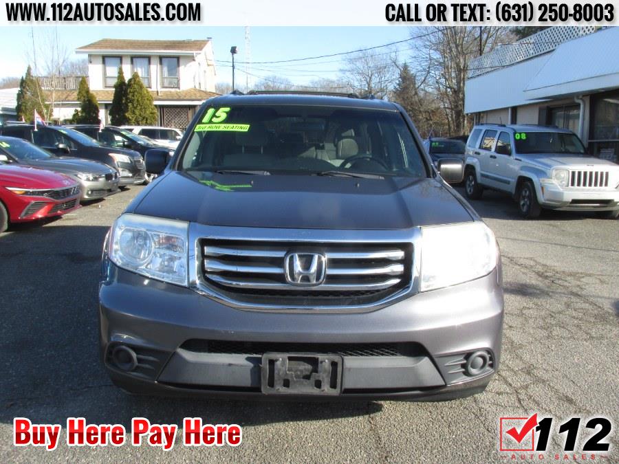 2015 Honda Pilot Lx