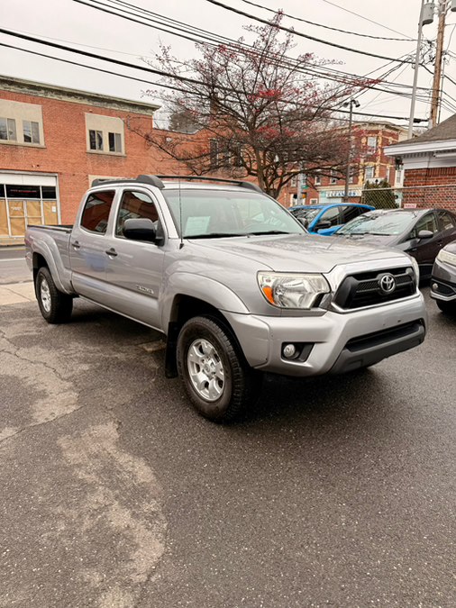 2015 Toyota Tacoma Double Cab V6 4WD