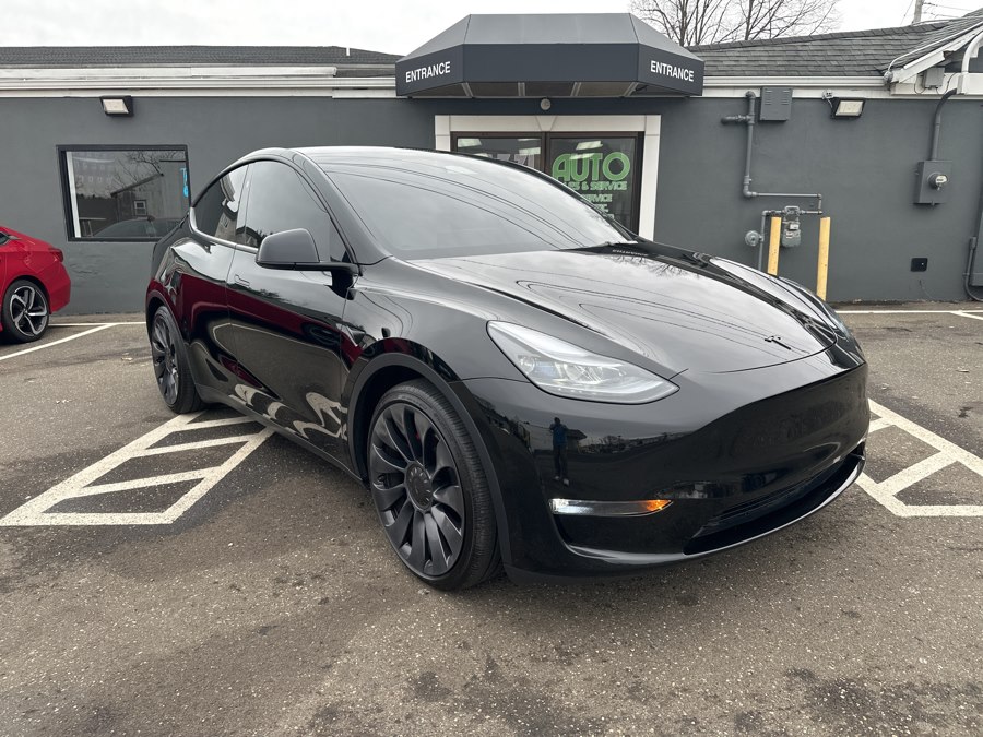 2024 Tesla Model Y Performance AWD