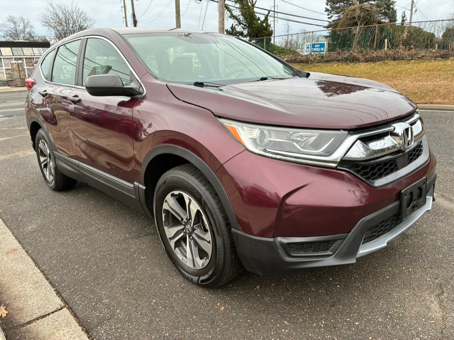 2017 Honda CR-V LX AWD