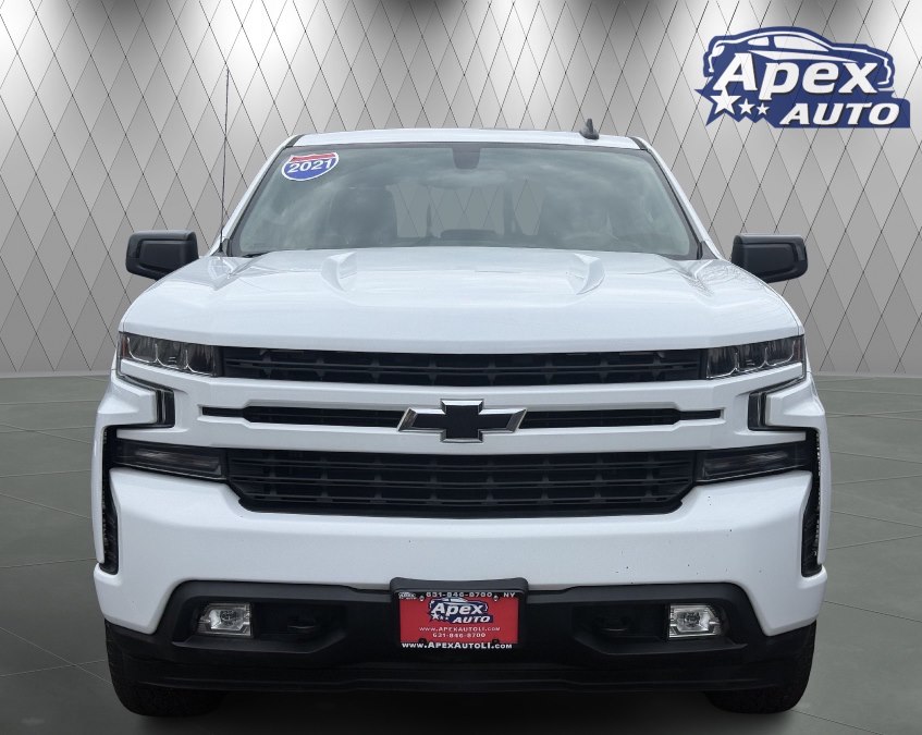 2021 Chevrolet Silverado 1500 RST Double Cab 4WD