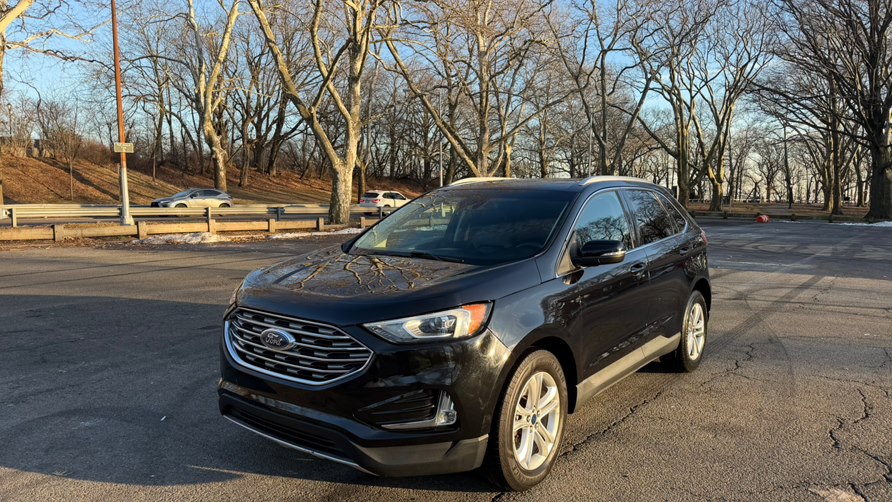 2019 Ford Edge SEL AWD