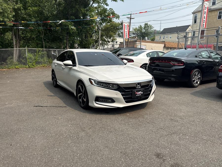 2020 Honda Accord 1.5T Sport FWD