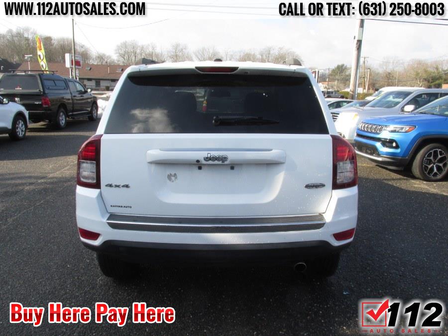 2016 Jeep Compass Latitude