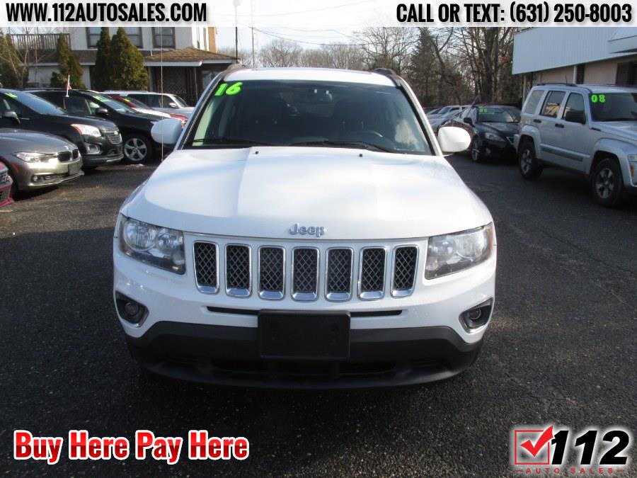 2016 Jeep Compass Latitude