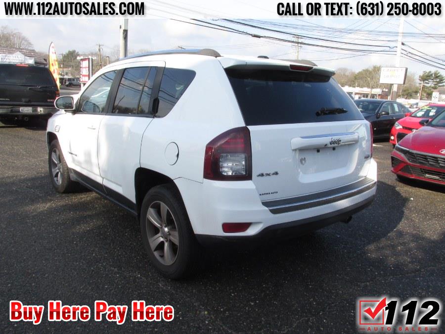 2016 Jeep Compass Latitude