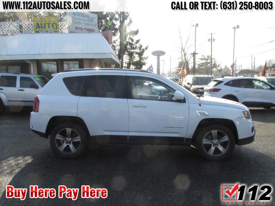 2016 Jeep Compass Latitude