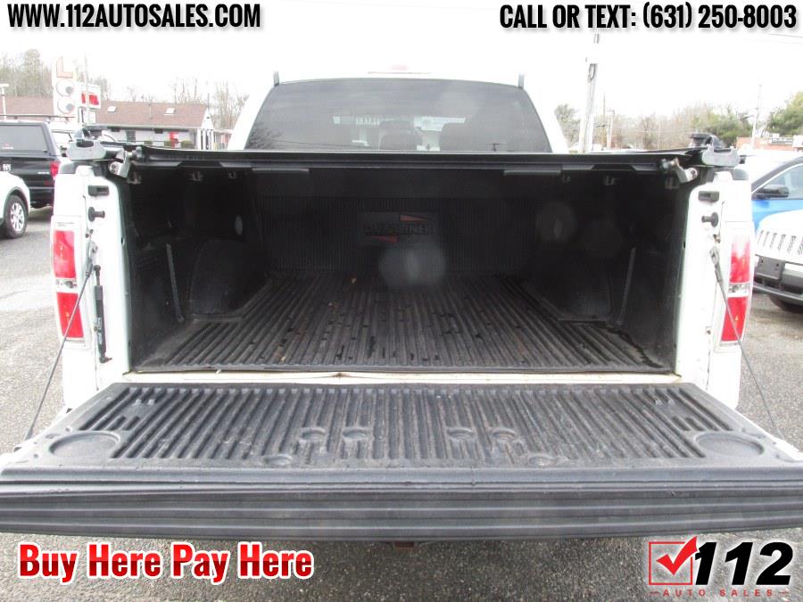 2013 Ford F-150 Xl; Limited; p