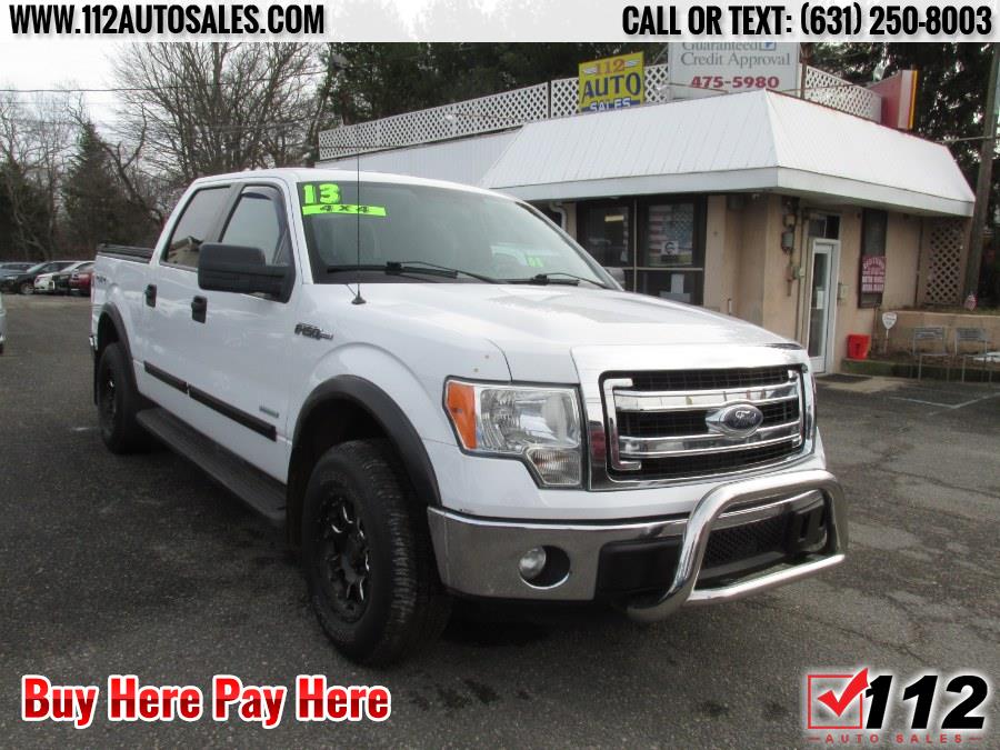 2013 Ford F-150 Xl; Limited; p