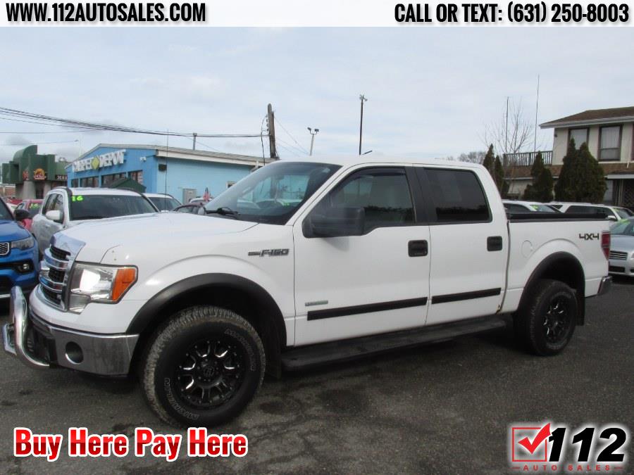 2013 Ford F-150 Xl; Limited; p