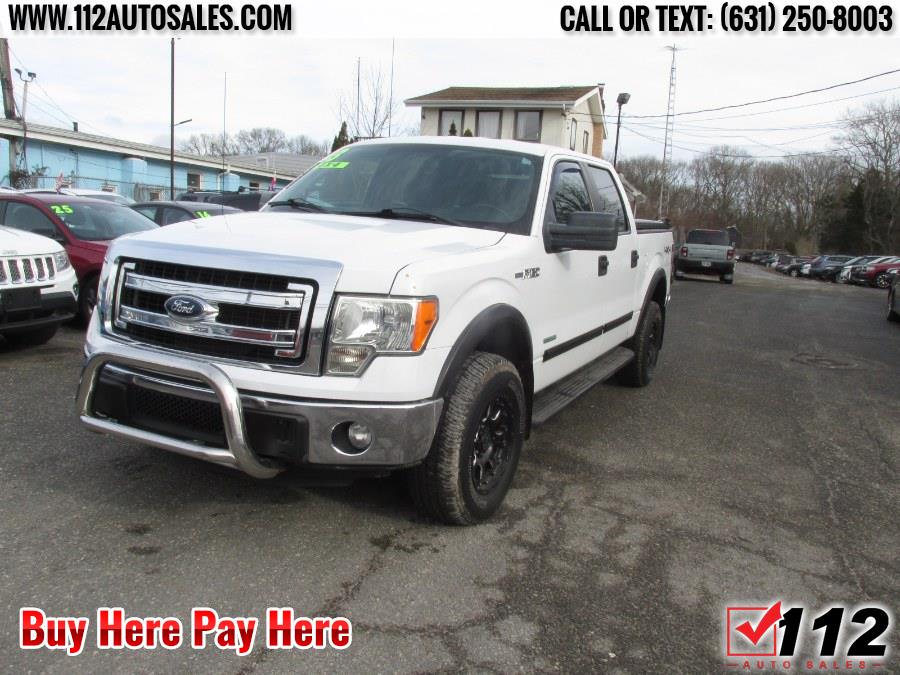 2013 Ford F-150 Xl; Limited; p