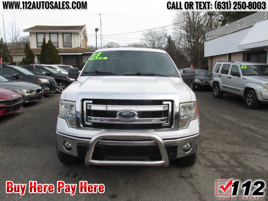 2013 Ford F-150 Xl; Limited; p
