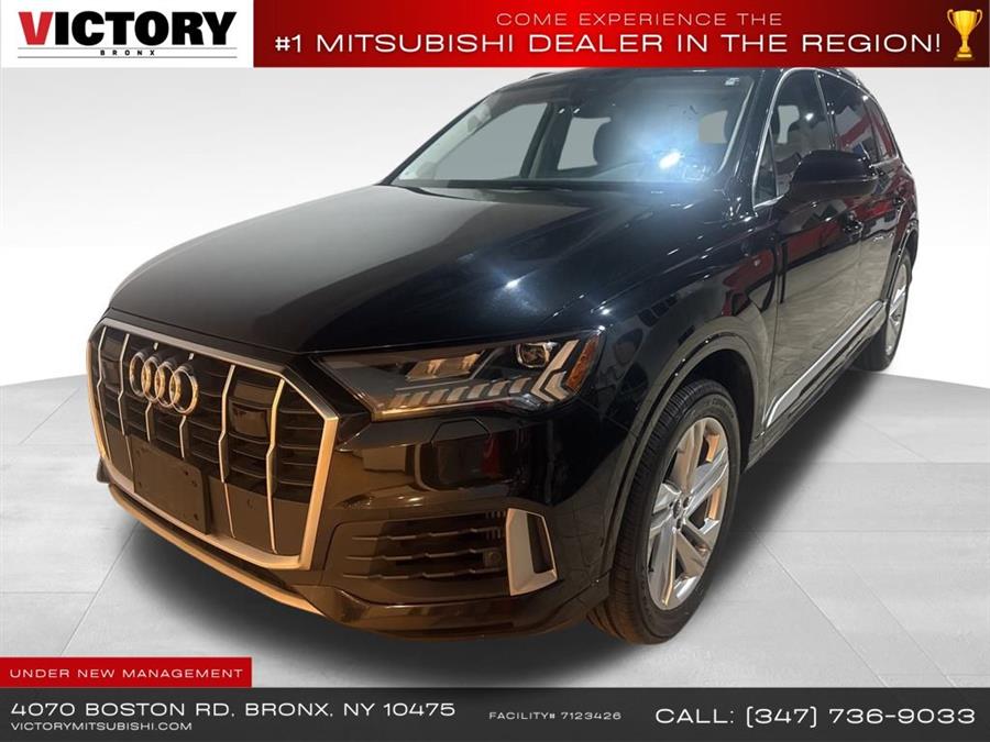 2024 Audi Q7 quattro Premium Plus 55 TFSI
