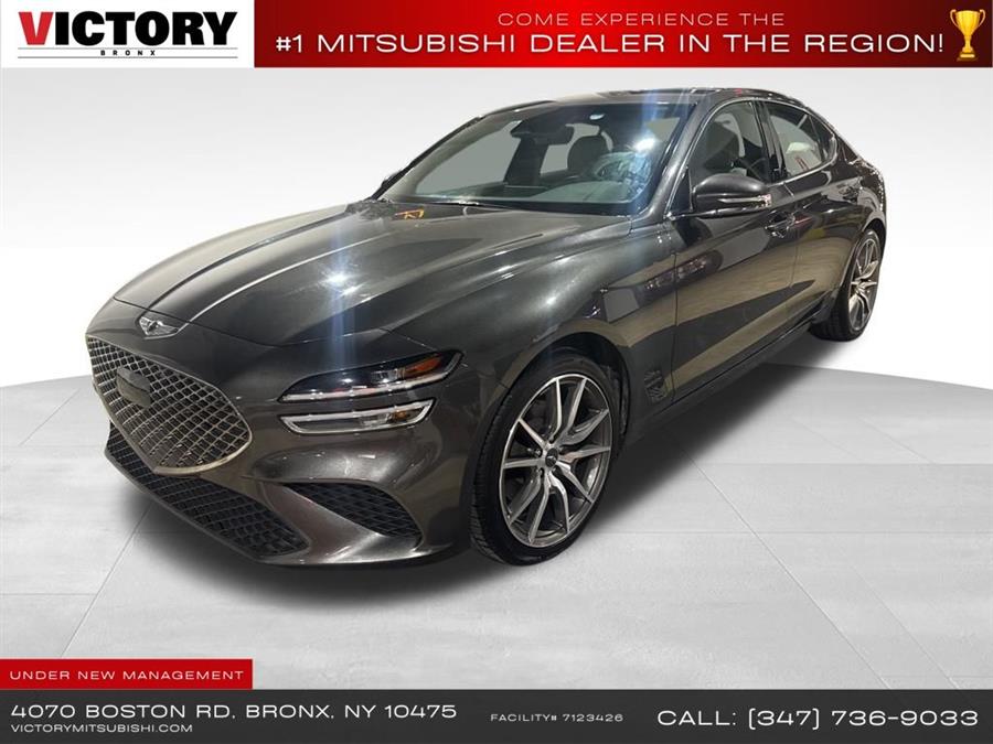 2023 Genesis G70 2.0T RWD