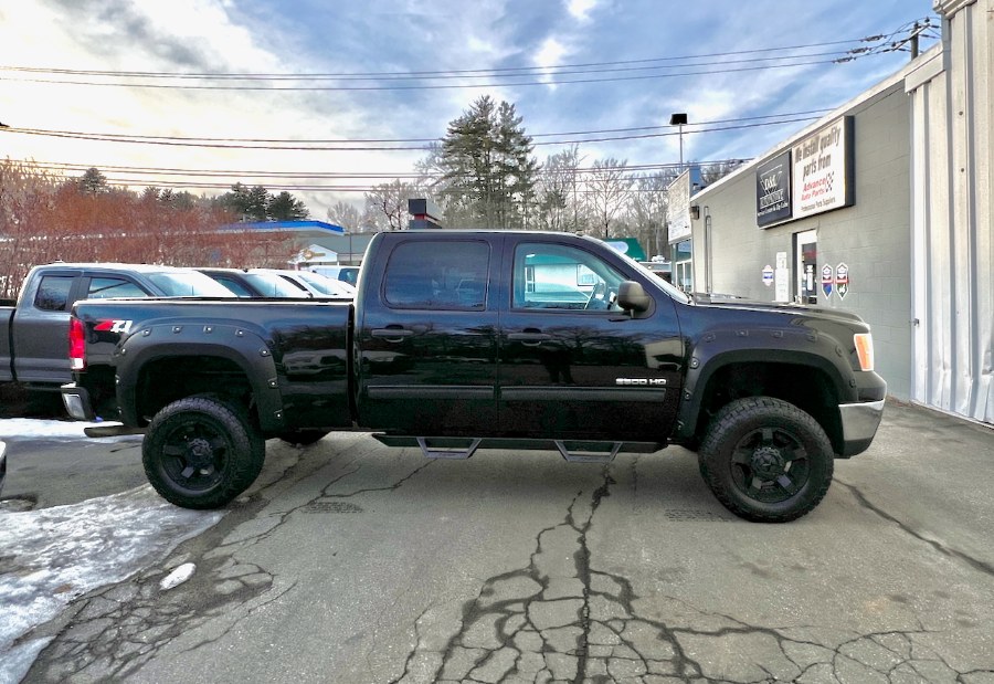 2014 GMC Sierra 2500HD SLE Crew Cab SB 4WD