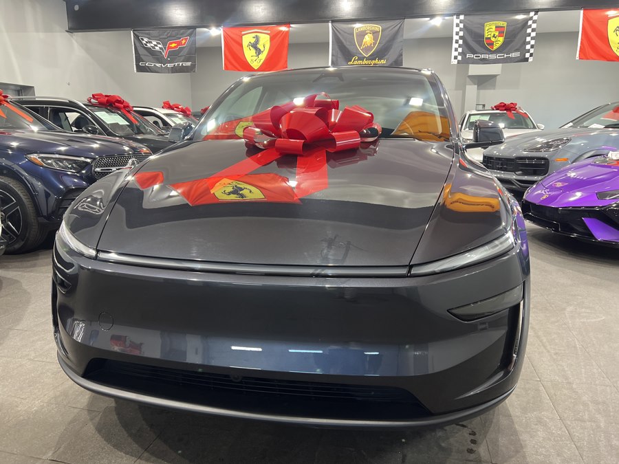 2026 Tesla Model Y Long Range RWD