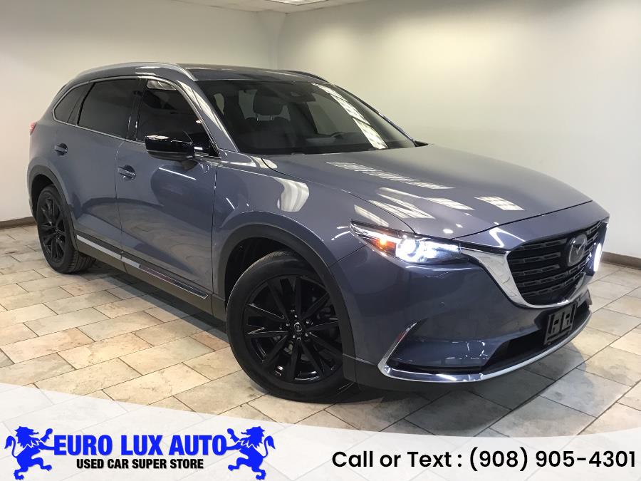 2023 Mazda CX-9 Carbon Edition's photo