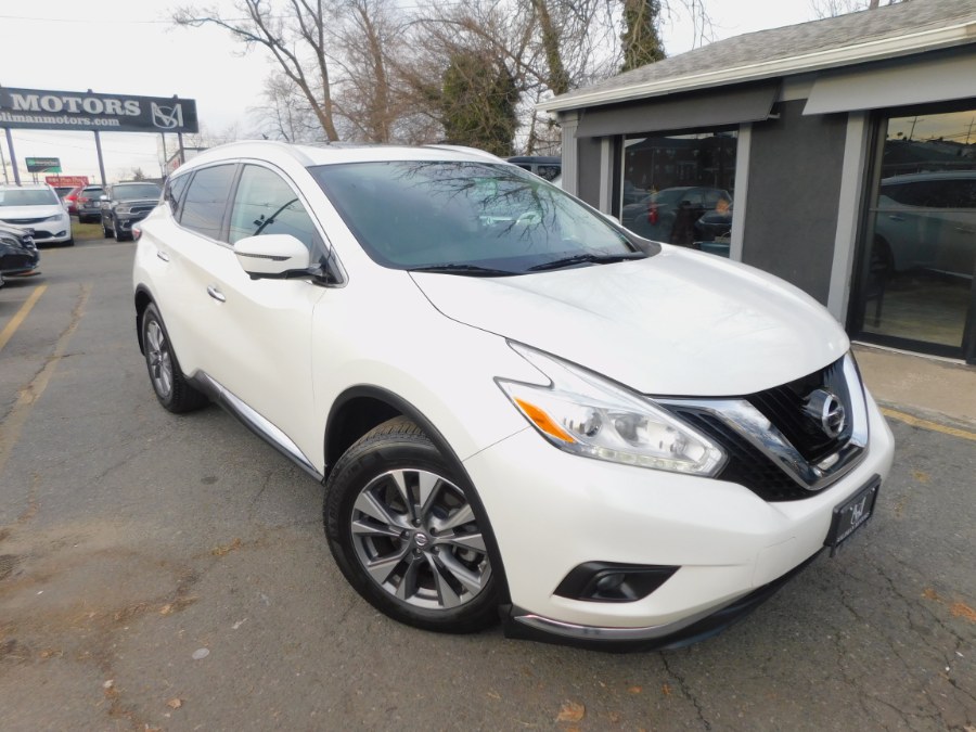 2017 Nissan Murano SL AWD's photo