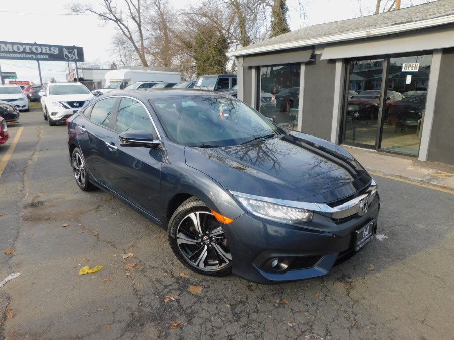 2016 Honda Civic Touring CVT's photo
