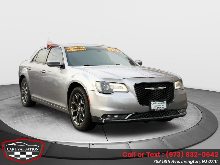 2016 Chrysler 300 S
