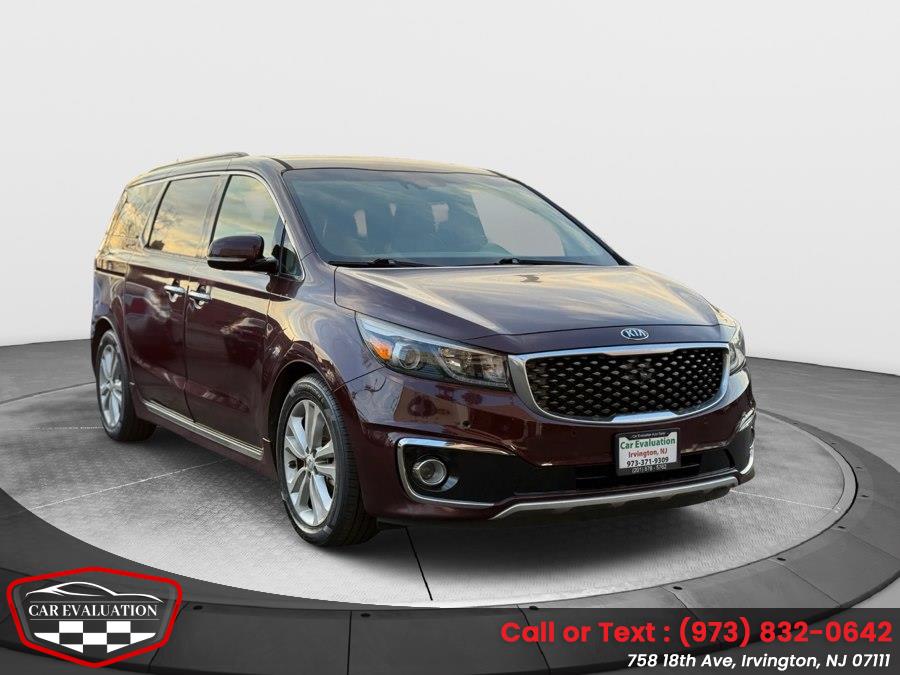 2016 Kia Sedona Limited