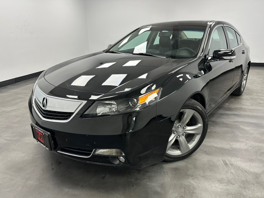 2013 Acura TL SH-AWD with Technology Package