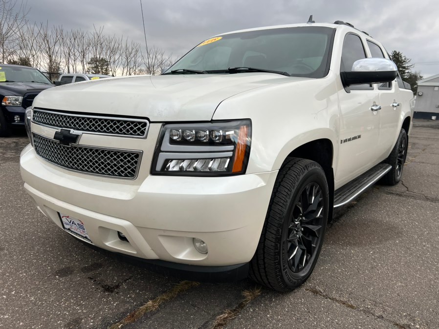 2008 Chevrolet Avalanche LTZ 4WD